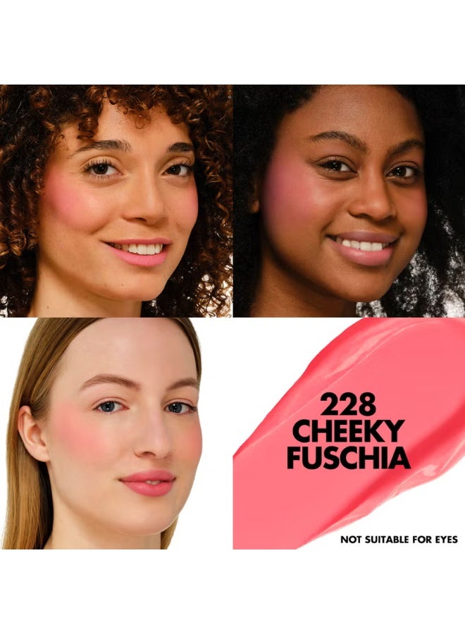 MAKE UP FOR EVER - Artist Color Crayon - 228 Cheeky Fuchsia (Matte) - Image 2