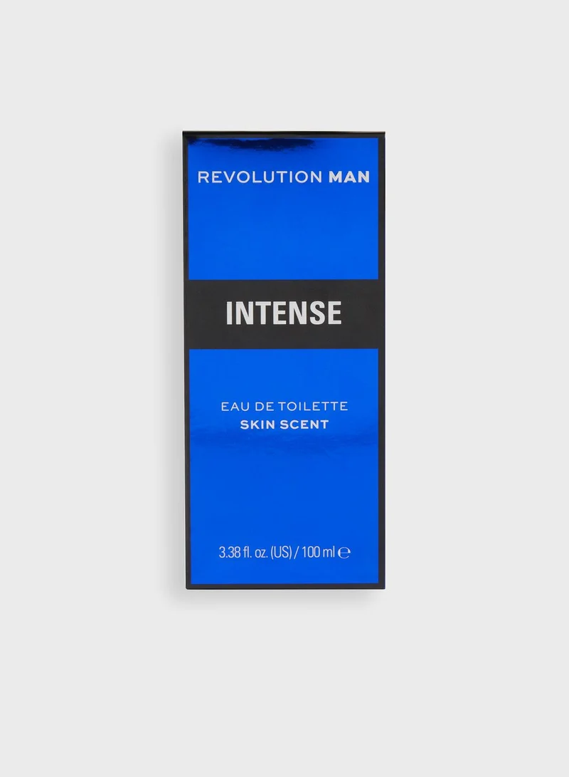 REVOLUTION Revolution Man Intense Edt