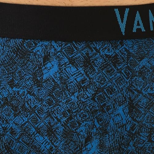 Van Heusen Men Assorted Allover Print Body Defining Fit Ultra Soft Trunk - Image 3