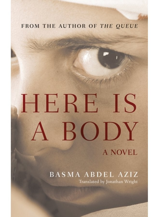 Here Is a Body A Novel - Paperback