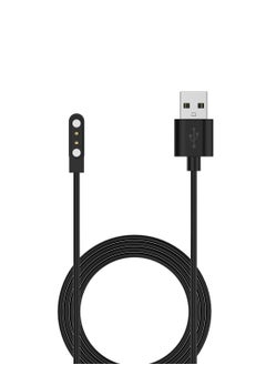 FITME 2 pcs Charging Cable For Willful / Blackview / SoudPEATS / Kieslect Smartwatches  - Image 2
