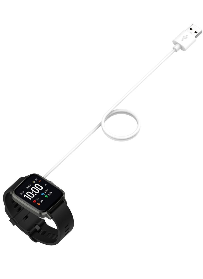 FITME 2 pcs Charging Cable For Willful / Blackview / SoudPEATS / Kieslect Smartwatches  - Image 5