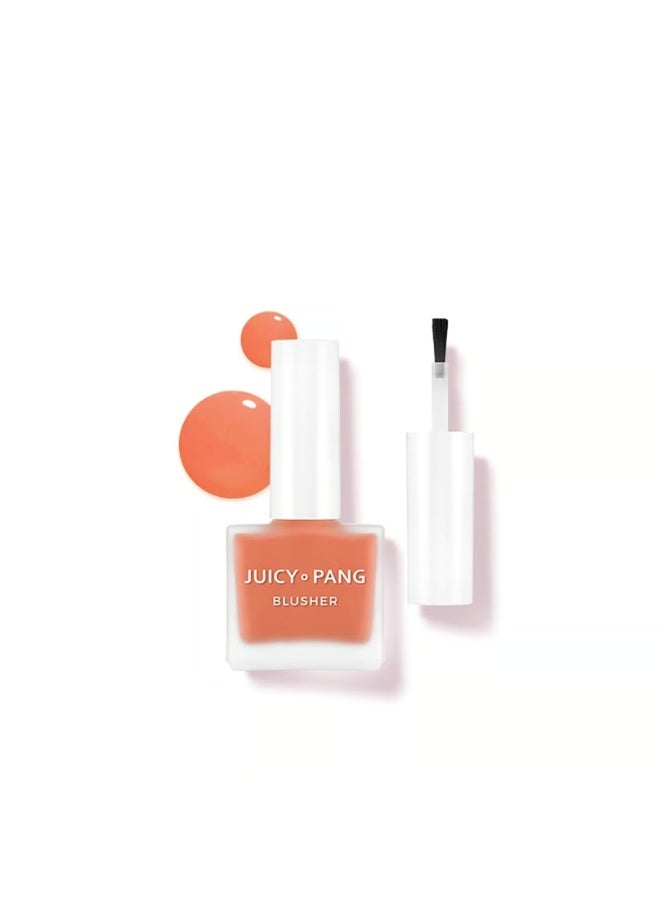 A'pieu Juicy-Pang Water Blusher CR02 9g - Image 1
