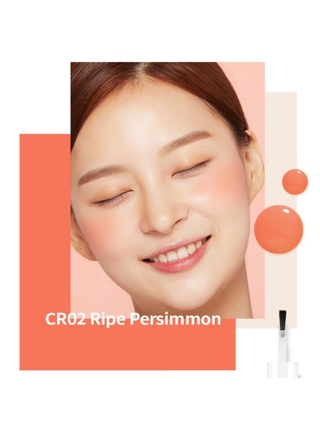 A'pieu Juicy-Pang Water Blusher CR02 9g - Image 2