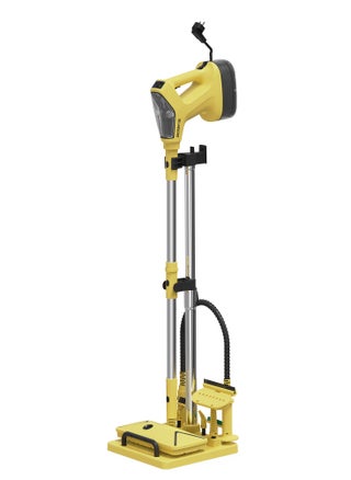Steam Cleaner, 1500W, 5 Bar, 295 ml water tank, high-power steam - 50 g/min, LED display with touch control, Yellow/Black - pzsku/ZE363C92D0DFCDC2D9A2DZ/45/_/1731924978/699c7040-f04d-4f69-a3a1-56eef559677d