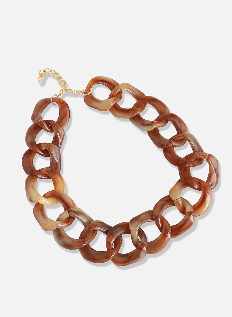 SOHI Trendy Designer Casual Artificial Necklace Jewellery - Image 1