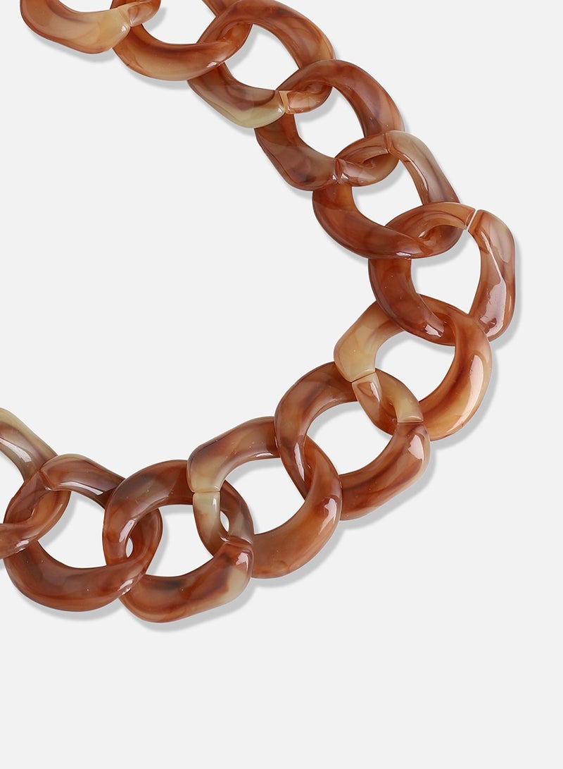 SOHI Trendy Designer Casual Artificial Necklace Jewellery - Image 2