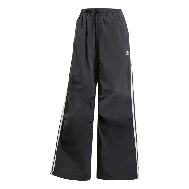 adidas بنطلون أسود نسائي 3 S PARA PANT Originals