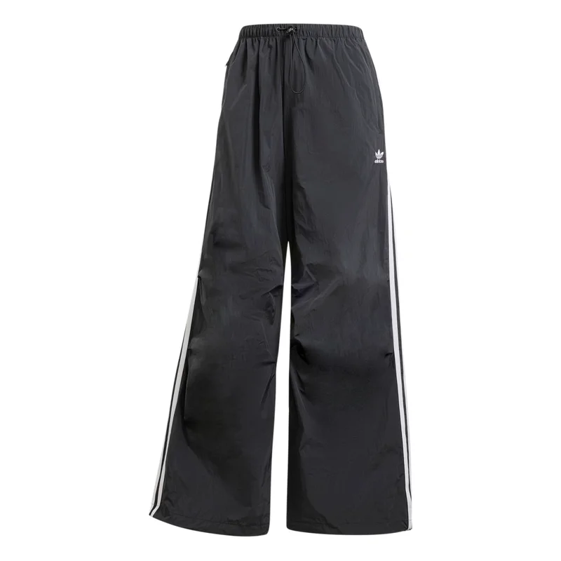 adidas بنطلون أسود نسائي 3 S PARA PANT Originals