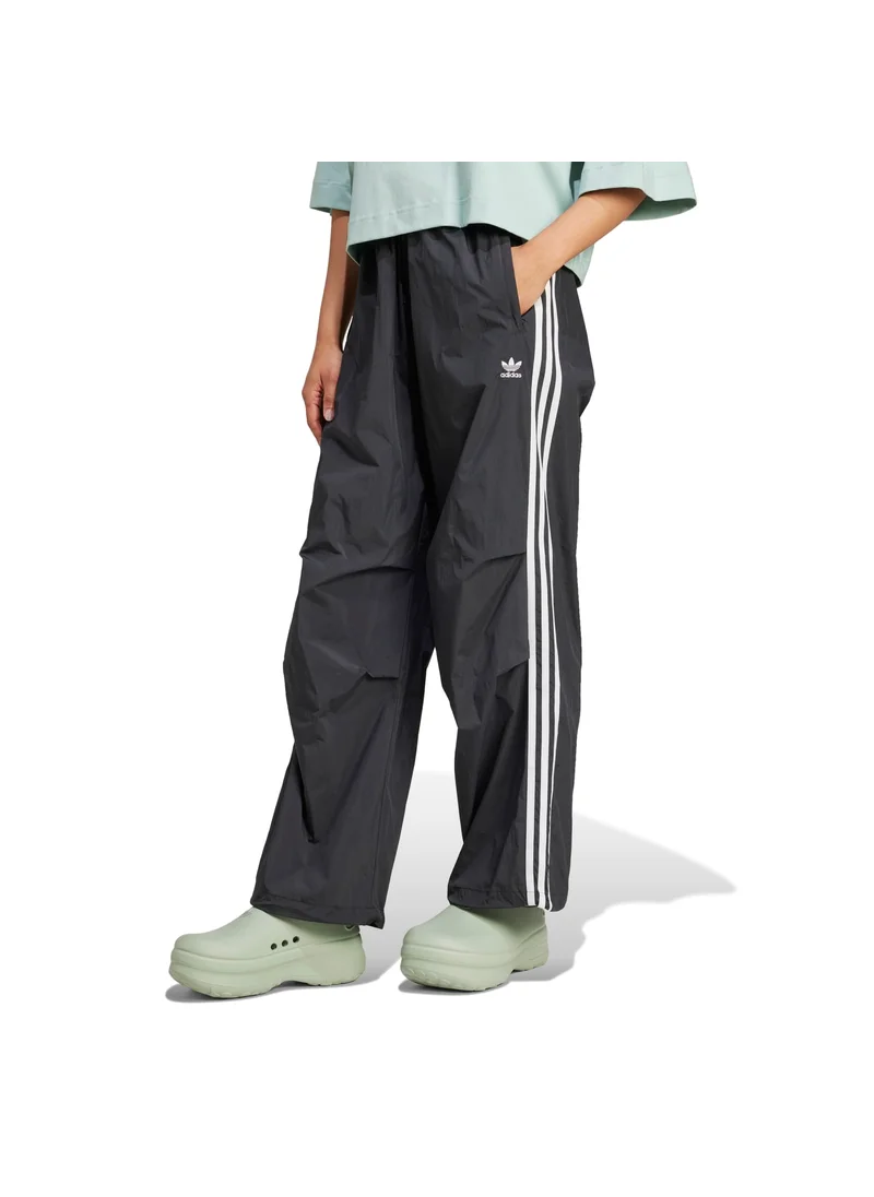 اديداس adidas 3 S PARA PANT Black Originals Women PANTS