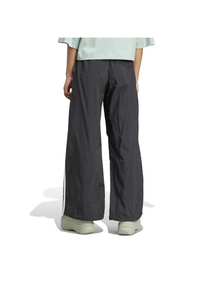 adidas بنطلون أسود نسائي 3 S PARA PANT Originals
