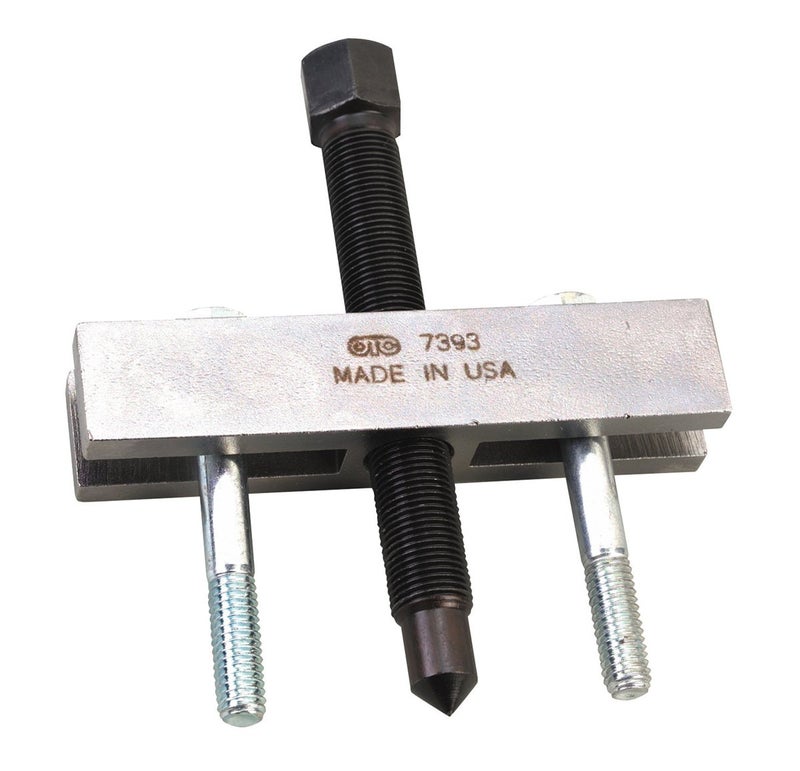 OTC 7393 Gear  Pulley Puller  15425 Spread 4875 Block 55 Screw - Image 2
