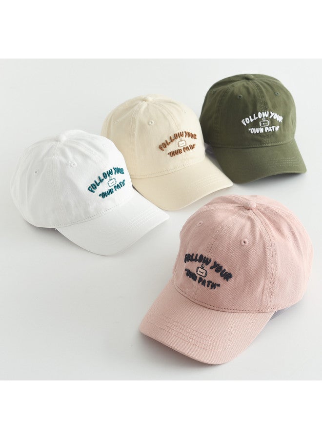 Bumblebee قبعة شمسية قطنية قابلة للتعديل للأطفال للأنشطة الخارجية - Image 3