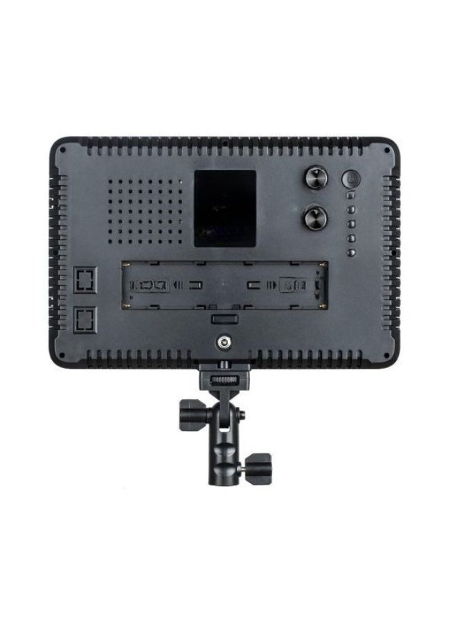 45W LED Video Light Panel – 3300K to 5600K Adjustable Color Temperature – Professional Lighting for Studio, Video Recording, and Makeup - Image 2