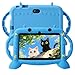 MengDash Kids Tablet 7 inch Tablet for Kids 310 Educational Learning Toddler Tablet Android 11 3GB RAM32GB ROM Storage Google Play YouTube Blue - Image 3