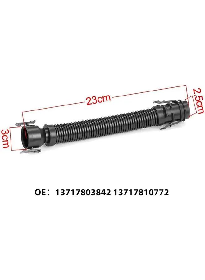 Turbo Air Intake Hose Variant Color For N47 N57 X1 X3 X5 Z4 Replacement - Image 2