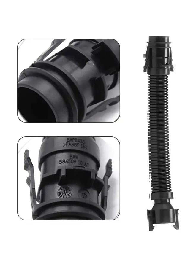 Turbo Air Intake Hose Variant Color For N47 N57 X1 X3 X5 Z4 Replacement - Image 4