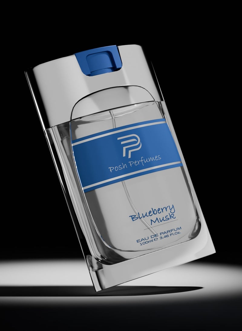 Al Nuaim Eau De Parfum For Men & Women - 100ml | Posh Perfume Range | Long Lasting Fragrance - Image 4