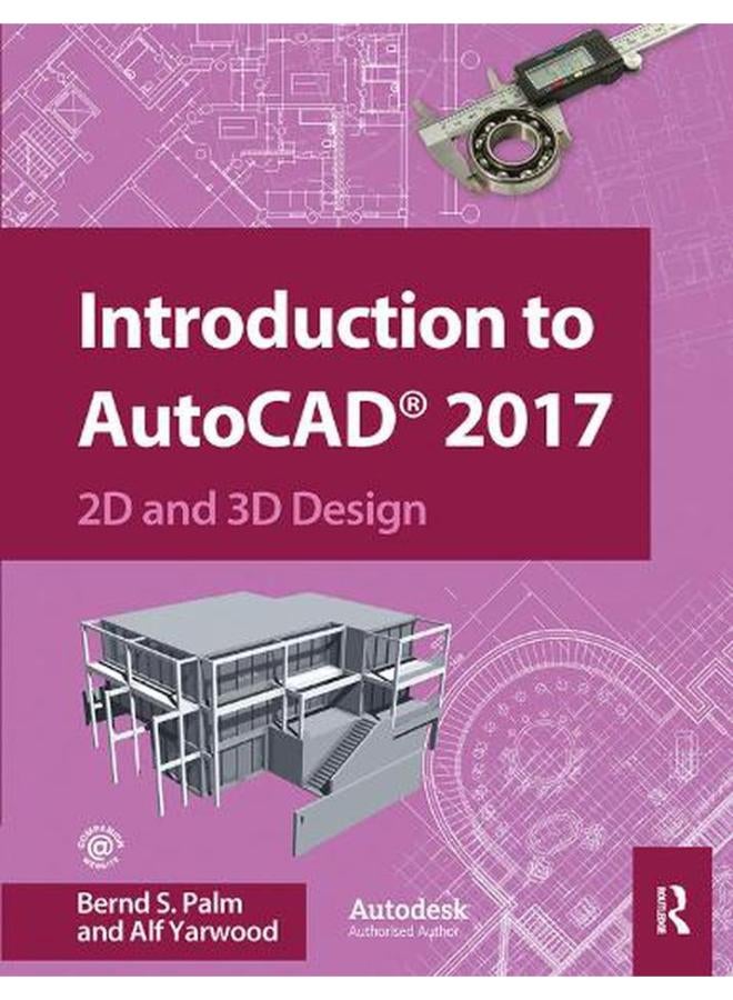Introduction to AutoCAD 2017  Ed   1 