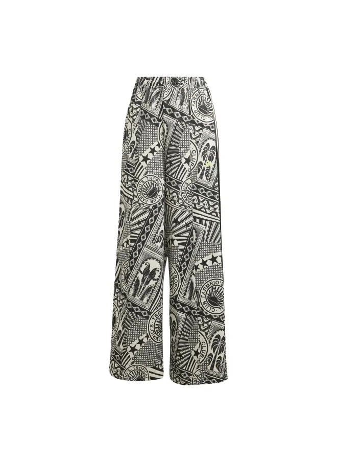 اديداس adidas x farm tiro track women pants