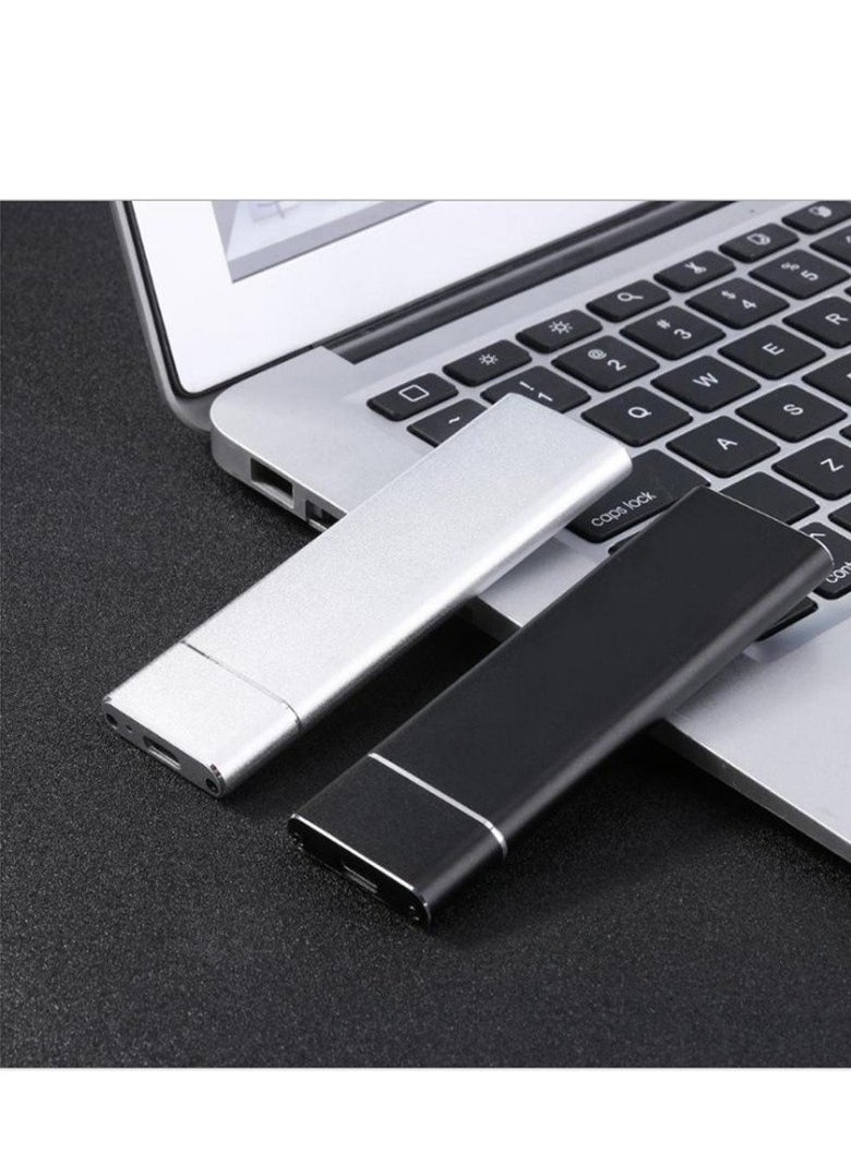 Generic - External Expansion Solid-State Mobile Hard Disk SSD 8TB  Metal M2 - Image 1