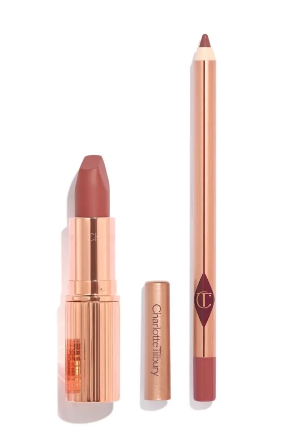 شارلوت تلبوري The Ultimate Lip Duo, Savings 20%