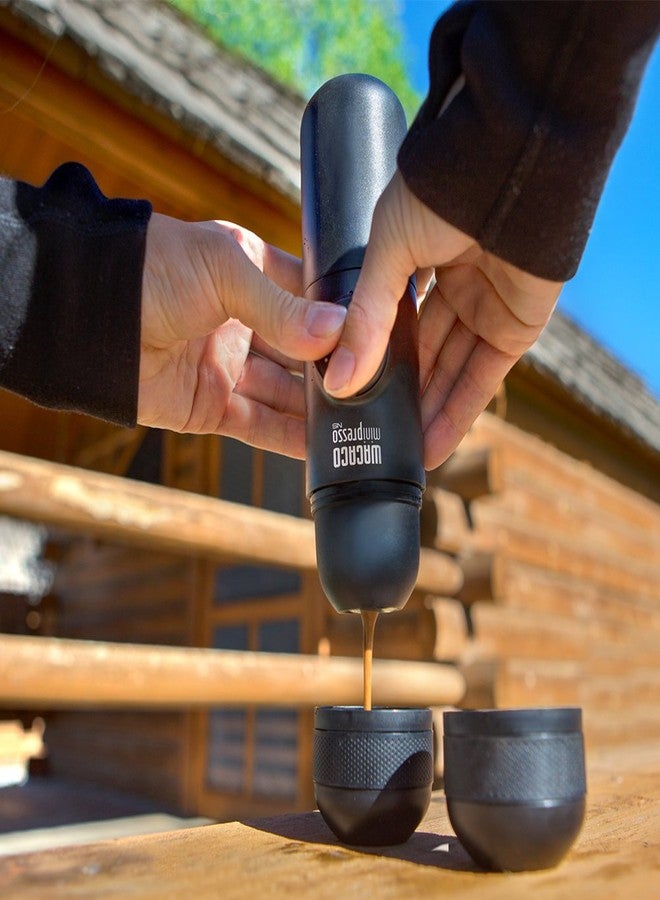 WACACO Minipresso Tank+, Accessory for Minipresso NS or Minipresso GR, Large Water Tank for Lungo Espresso - Image 4