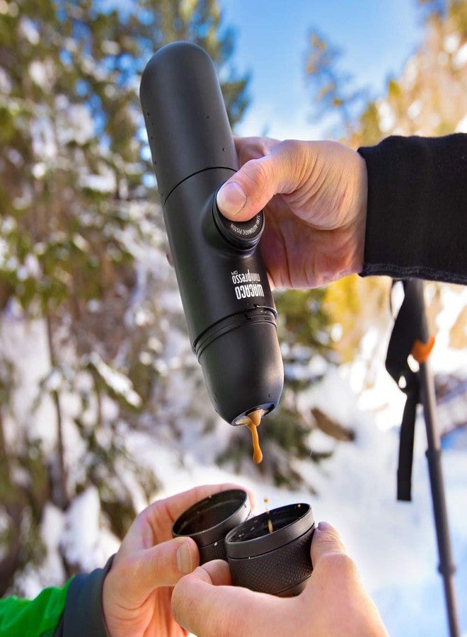 WACACO Minipresso Tank+, Accessory for Minipresso NS or Minipresso GR, Large Water Tank for Lungo Espresso - Image 5