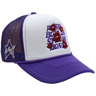 Embroidered Letter Snapback Cap PBSB Unisex Purple - pzsku/ZE3648EF74CA6E24E5DF5Z/45/1746226359/c0c5582f-da72-4178-8483-3a344ce2befe