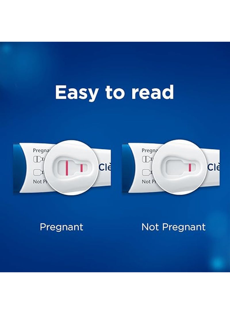 Clearblue Early Detection Pregnancy Test, 5 Count - Image 5