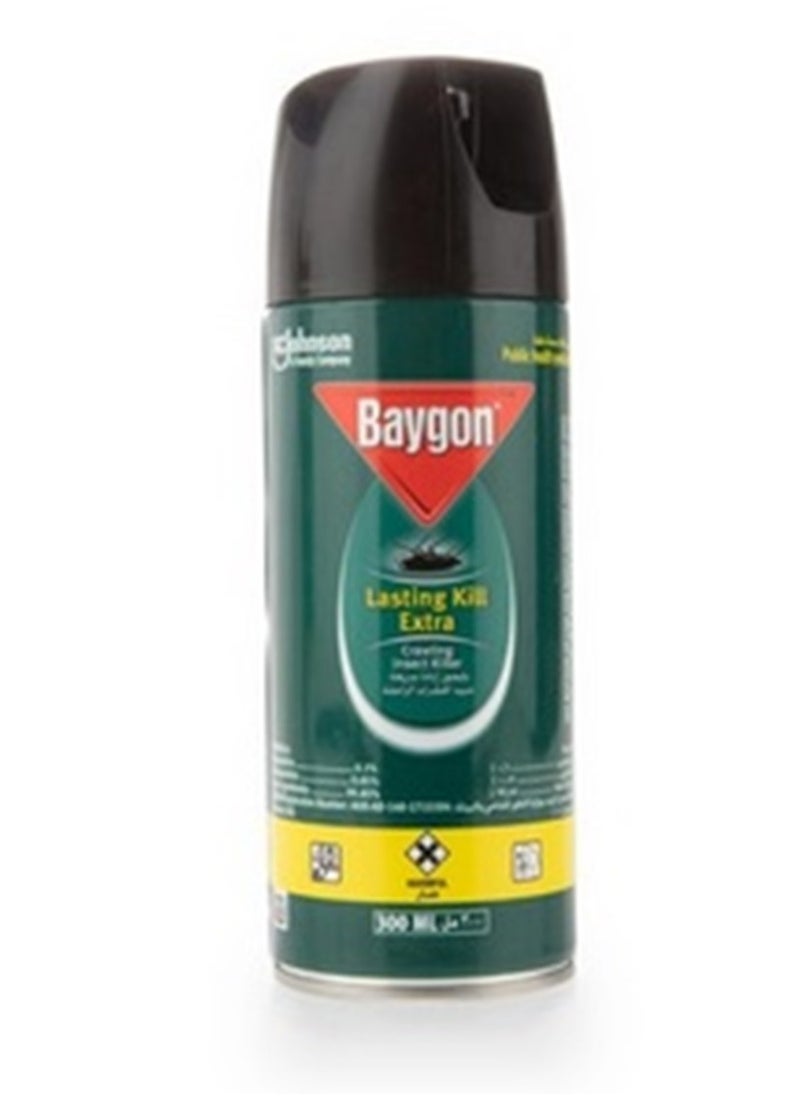Baygon Baygon crawling insect killer 300ml 