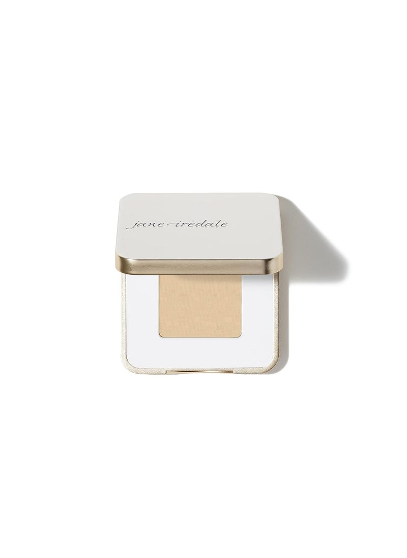 Jane Iredale jane iredale PurePressed Eye Shadow, Highly Pigmented Mineral Based Eye Shadow, Long Lasting & Crease Resistant Formula, Safe for Sensitive Eyes 