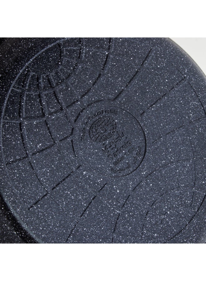 Lahoya Granite Fry Pan 20 cm Black Color - Image 4
