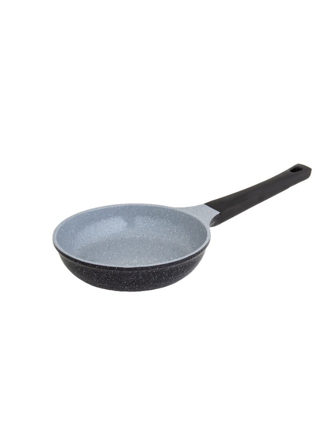 Lahoya Granite Fry Pan 20 cm Black Color - Image 1