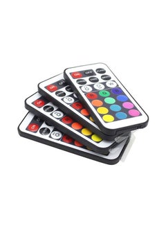 NIBEMINENT Colorful Remote Control Decoration Diving Lamp White 14X11X4cm  - Image 2
