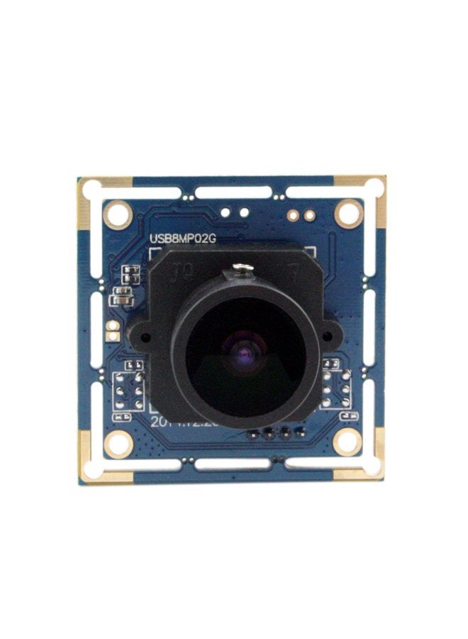 ELP Raspberry Pi HD 8Megapixel Webcam USB with Camera for Androird Linux and Windows 170degree Fisheye lens - Image 3