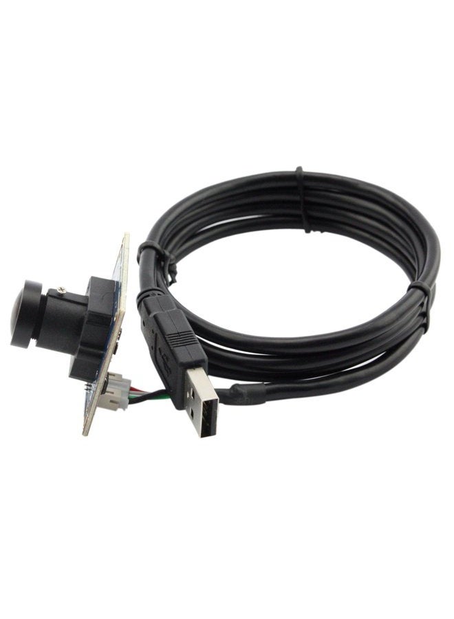 ELP Raspberry Pi HD 8Megapixel Webcam USB with Camera for Androird Linux and Windows 170degree Fisheye lens - Image 5