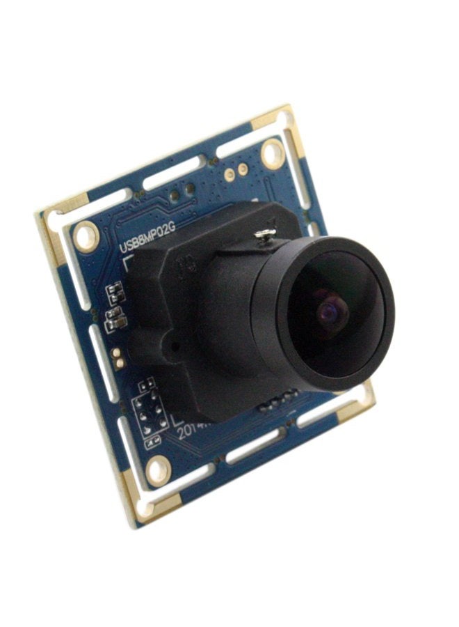 ELP Raspberry Pi HD 8Megapixel Webcam USB with Camera for Androird Linux and Windows 170degree Fisheye lens - Image 4