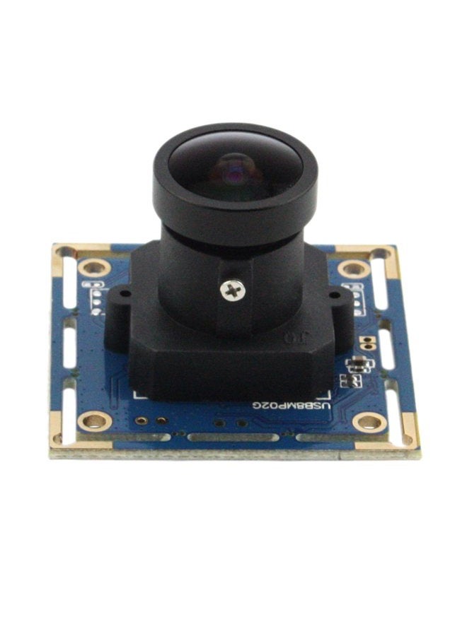ELP Raspberry Pi HD 8Megapixel Webcam USB with Camera for Androird Linux and Windows 170degree Fisheye lens - Image 2