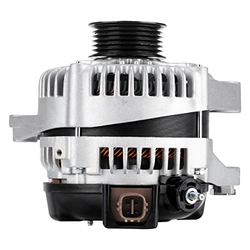 AEagle New Alternator for Toyota Camry L4 2.5L 2012-2015, RAV4 2009-2012, Scion tC 2011-2016 27060-0V010-84, 11402, 104210-2270, 210-0722, 9664219-227 - Image 1