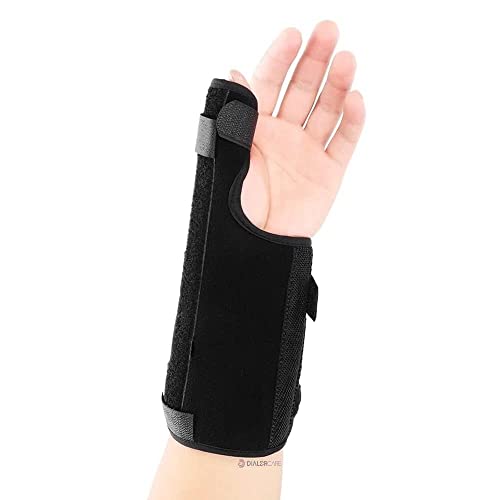 DIALDRCARE Finger Support Wrist Brace Strap (1) - Image 1