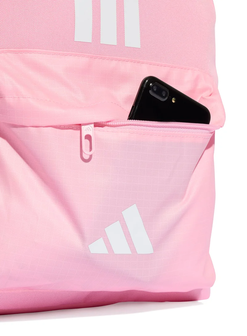 Adidas Classic Back To School 3 Stripe Backpack