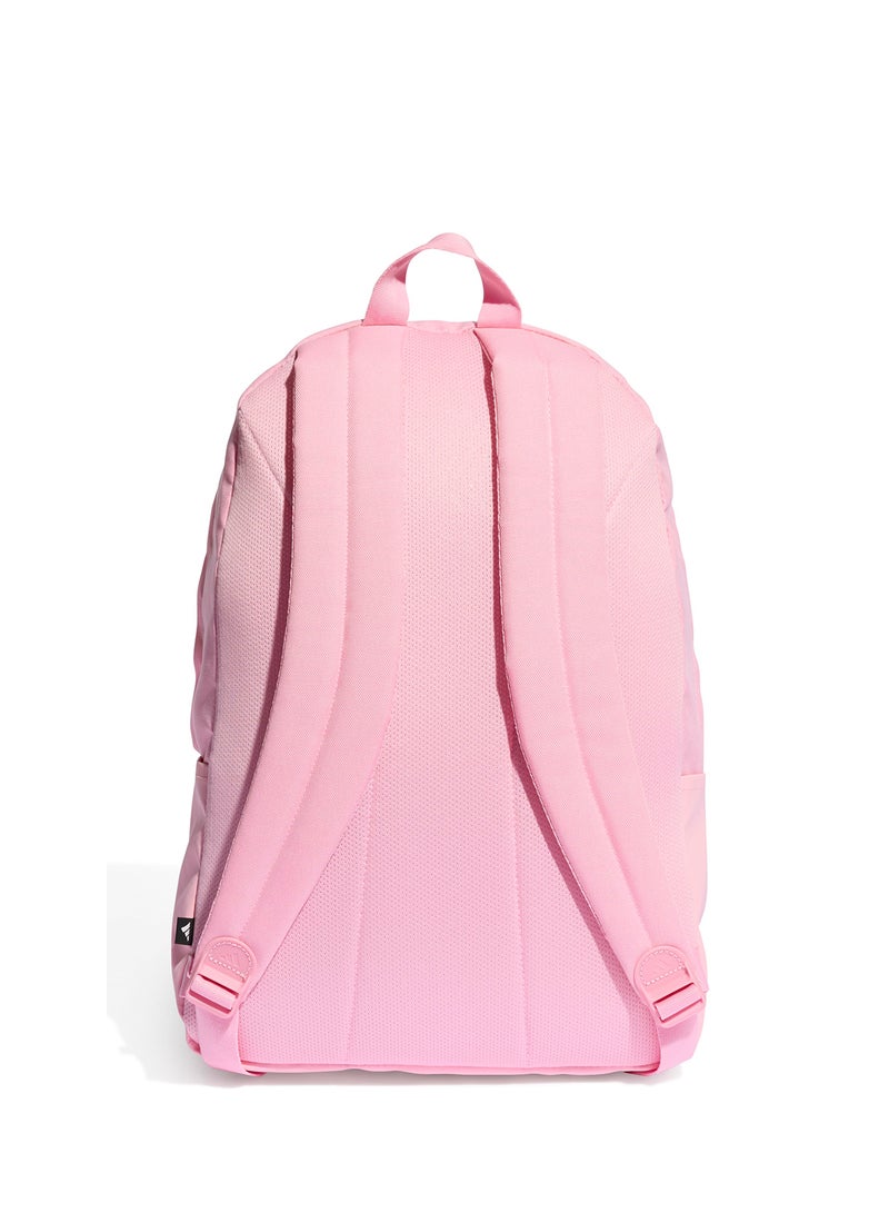 Adidas Classic Back To School 3 Stripe Backpack - Image 2