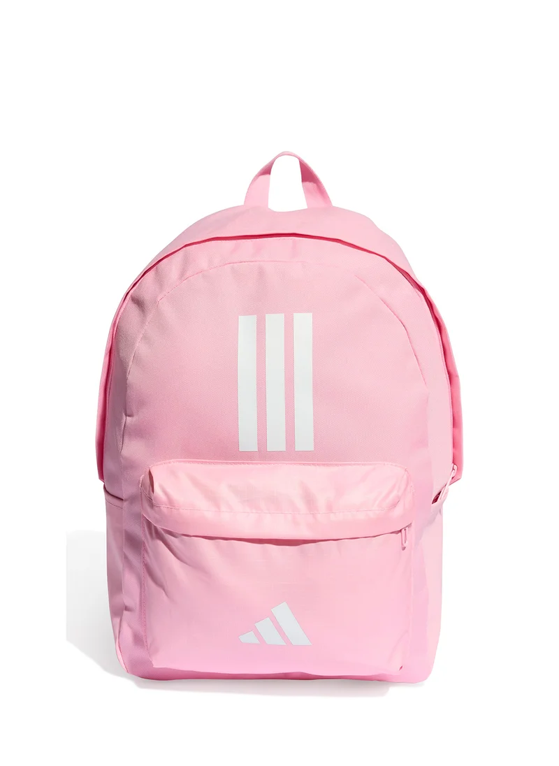 اديداس Classic Back To School 3 Stripe Backpack