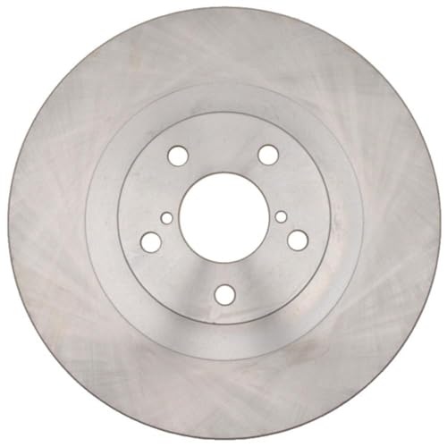 ACDelco Silver 18A2328A Front Disc Brake Rotor - Image 2