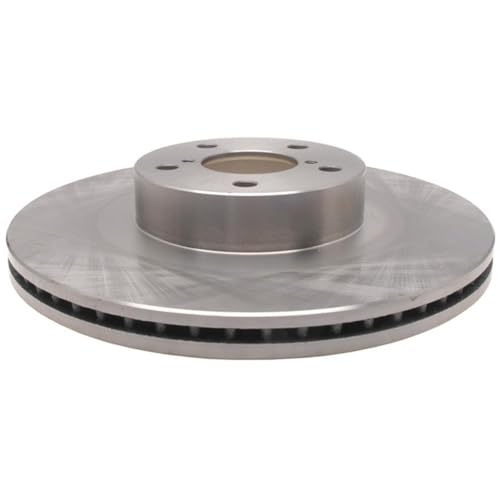 ACDelco Silver 18A2328A Front Disc Brake Rotor - Image 1