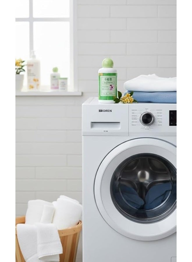 Scented laundry beads for clothes 220 grams – Scented beads to remove unpleasant odors and soften clothes – multiple scents and colors, long-lasting scent for all types of laundry, for everyday clothes, towels, bed linens and sportswear 1 pc - Image 4