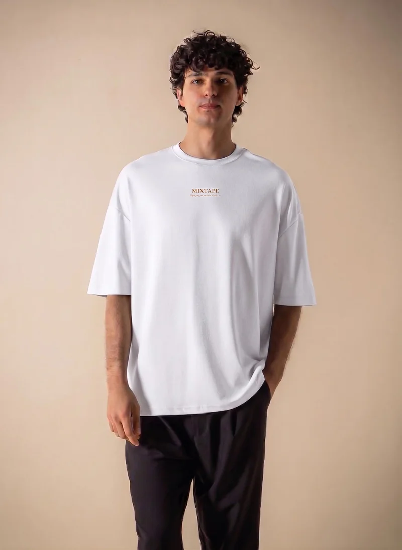 شايبس AIRSOFT CONTRAST PRINTED T-SHIRT
