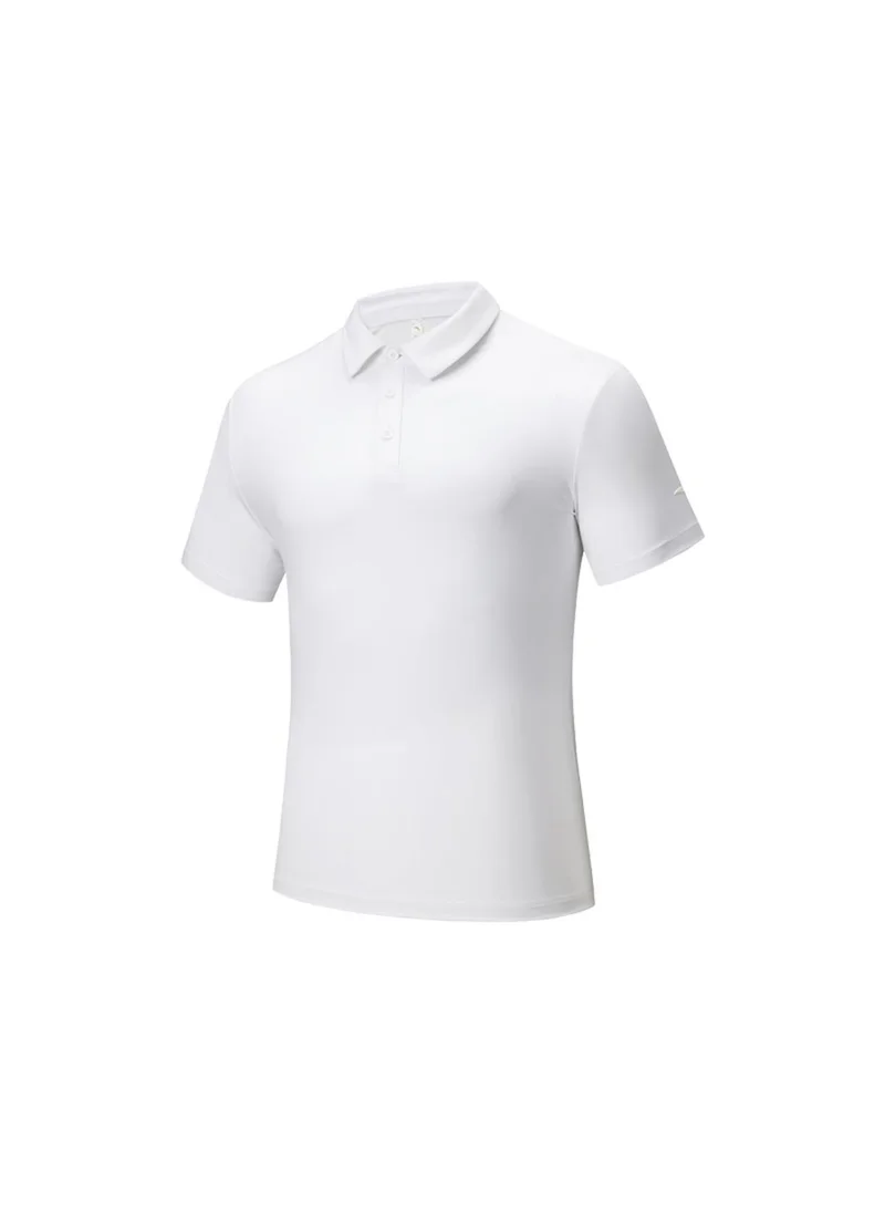 ANTA A·AIR Tech Cooling Tee/Polo Shirt/Cooling Fabric · Breathable Comfort · Smart-Casual Style