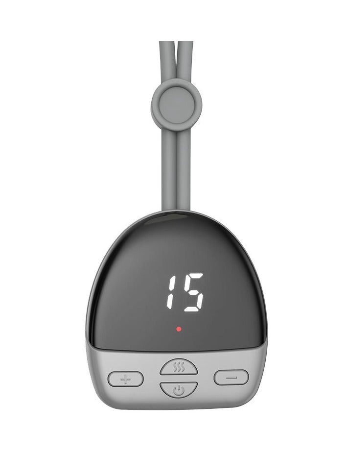 General Electric Pendant Neck Massager, Electric Pulse Neck Massager, Pendant, Thermostatic Hot Neck Massager  - Image 1